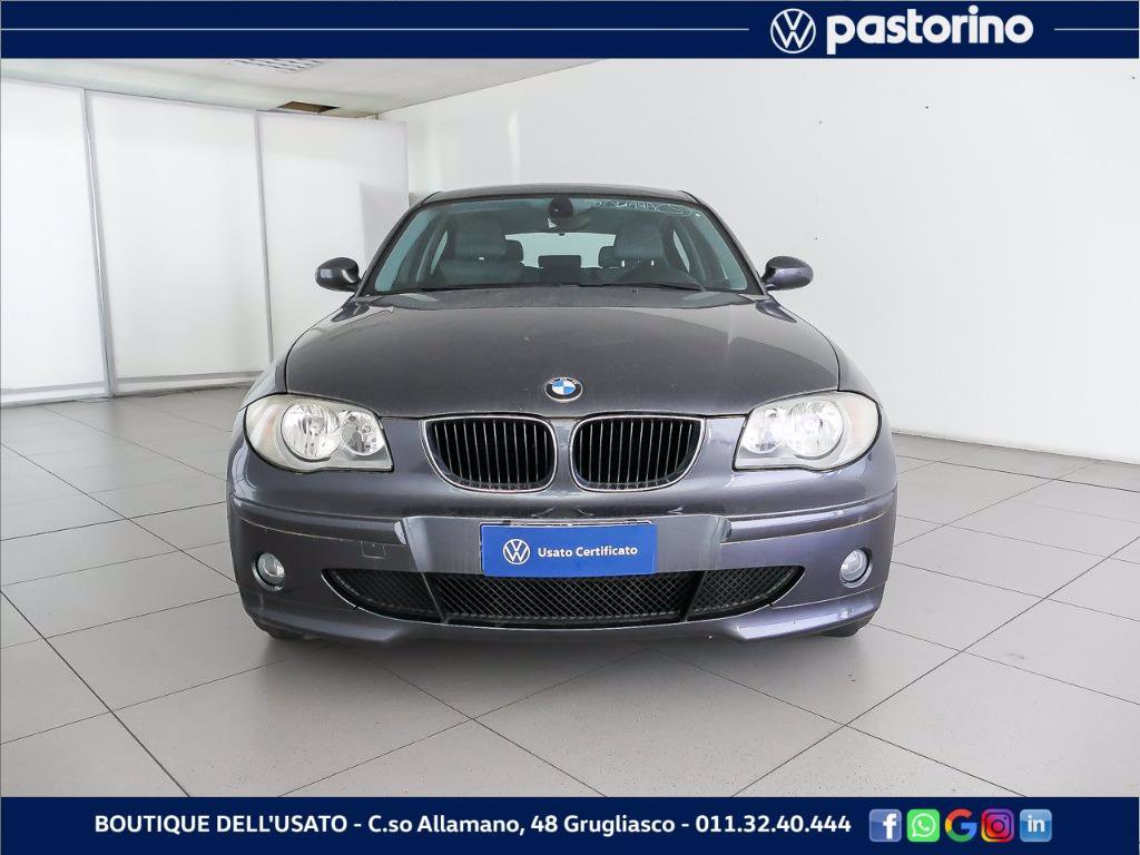 BMW SERIE 1  116I ELETTA 115CV