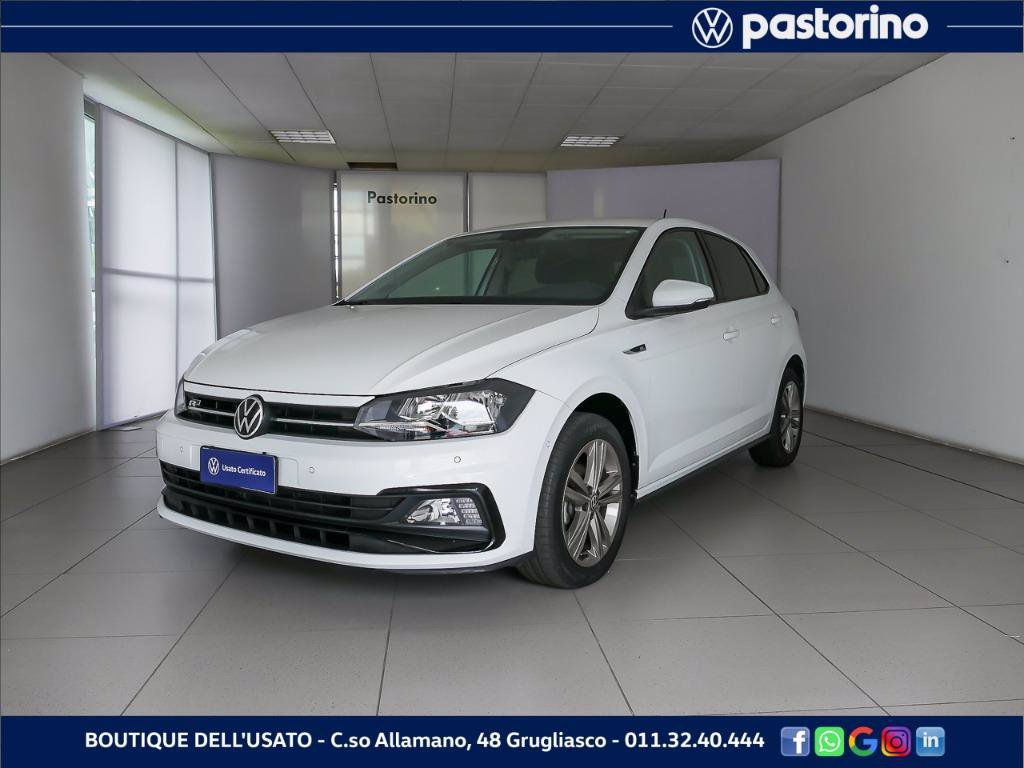 VOLKSWAGEN POLO 1.0 TSI SPORT 95CV