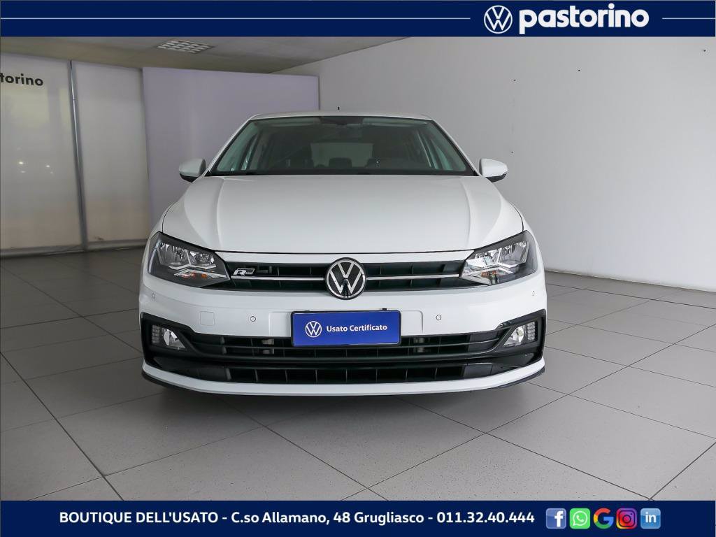 VOLKSWAGEN POLO 1.0 TSI SPORT 95CV