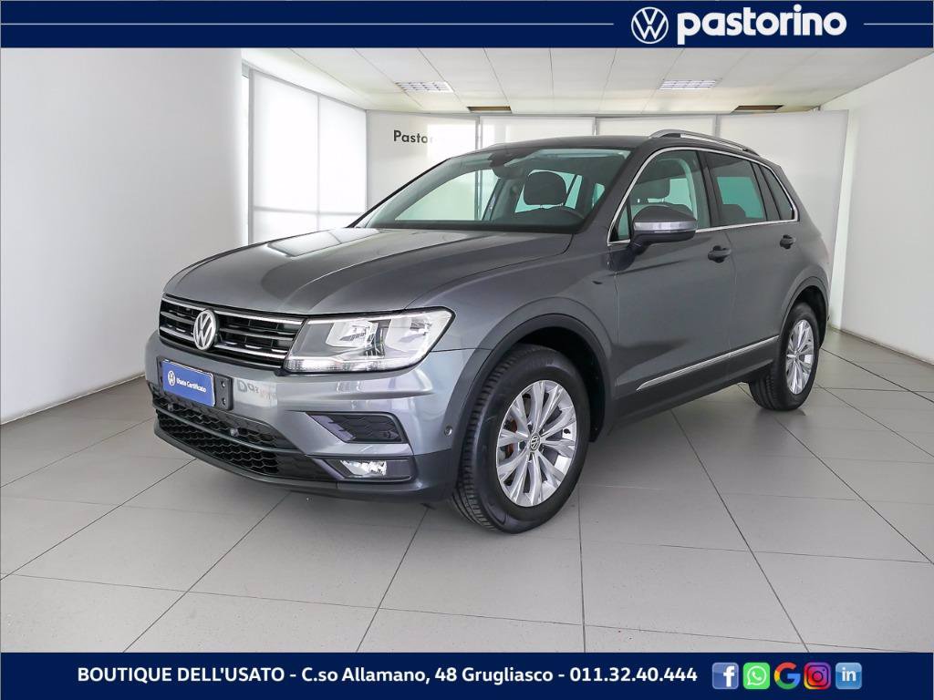 VOLKSWAGEN TIGUAN 2.0 TDI STYLE DSG 150CV BMT 4M