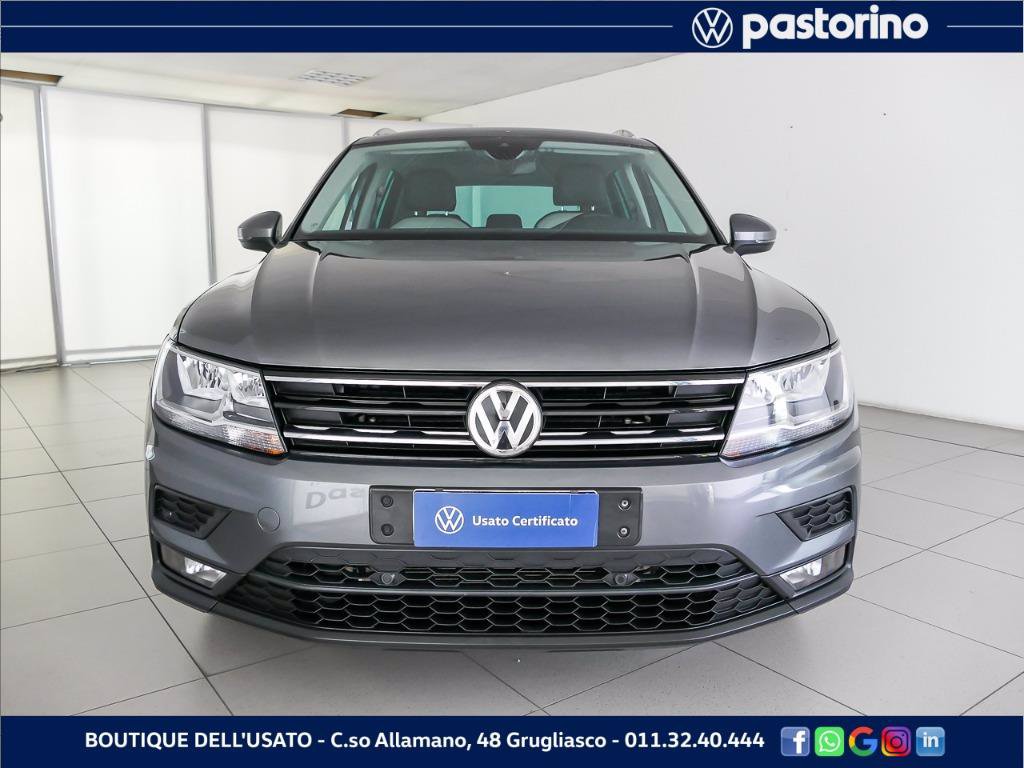 VOLKSWAGEN TIGUAN 2.0 TDI STYLE DSG 150CV BMT 4M