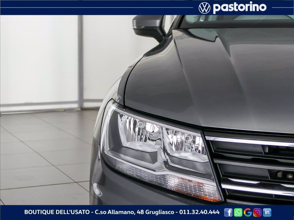 VOLKSWAGEN TIGUAN 2.0 TDI STYLE DSG 150CV BMT 4M