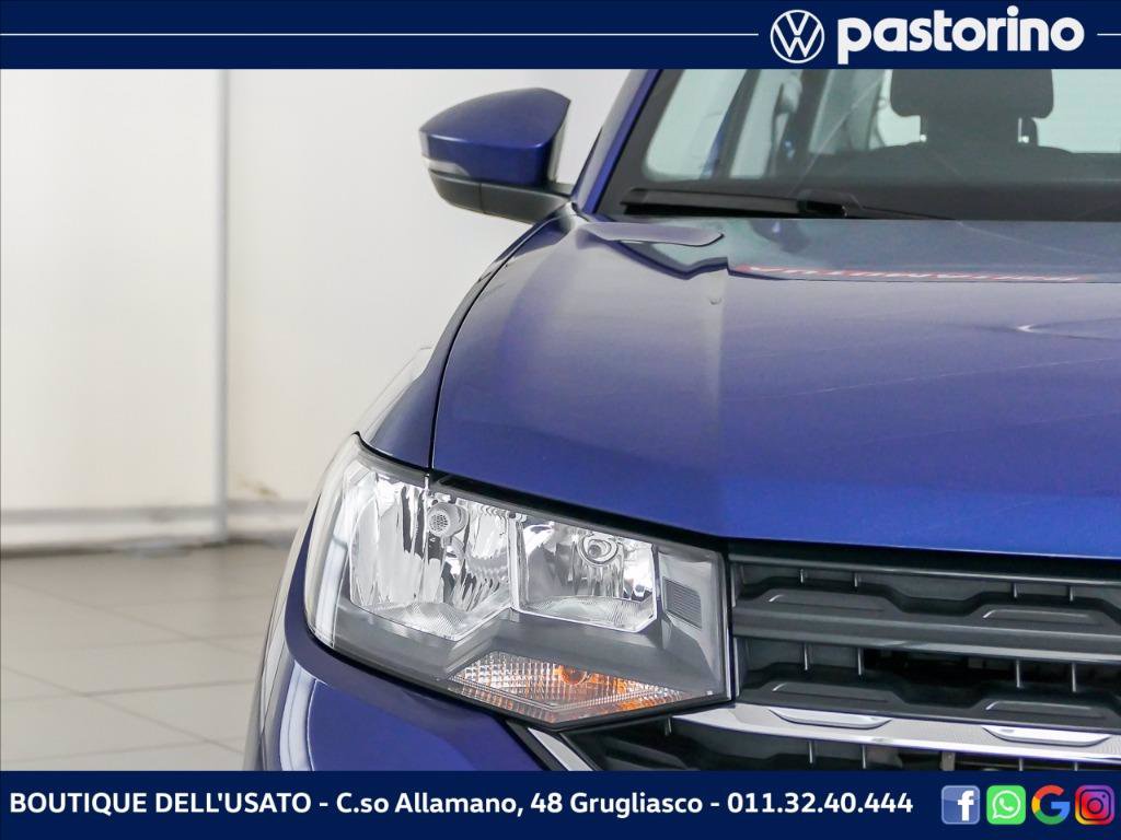 VOLKSWAGEN T-CROSS 1.0 TSI STYLE DSG 110CV