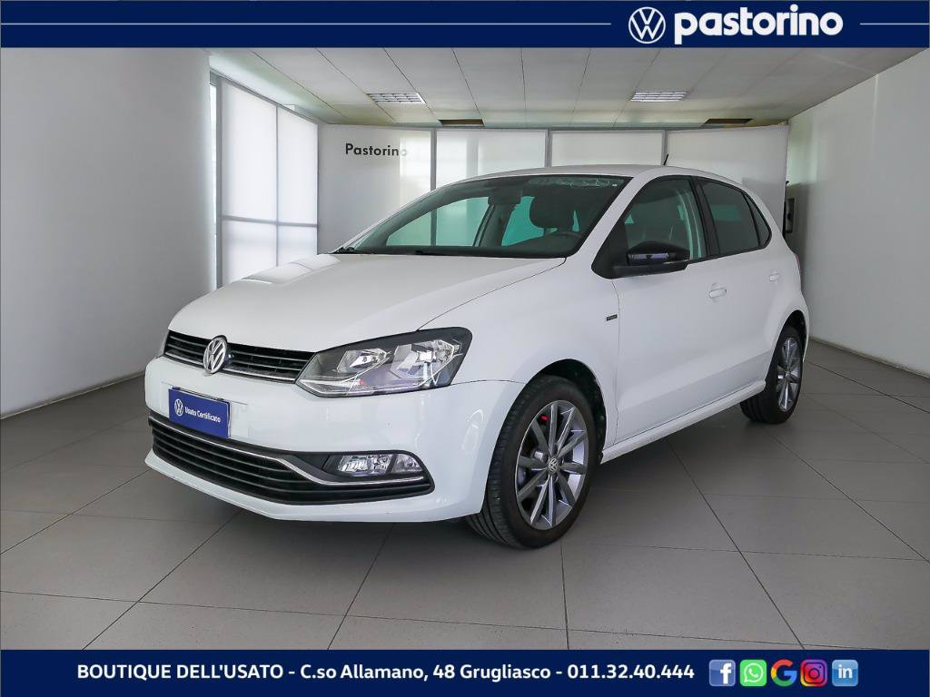 VOLKSWAGEN POLO 1.4 TDI COMFORTLINE 75CV