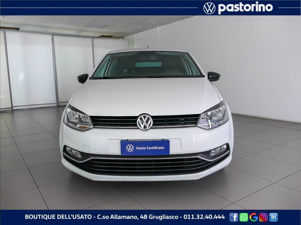 VOLKSWAGEN POLO 1.4 TDI COMFORTLINE 75CV