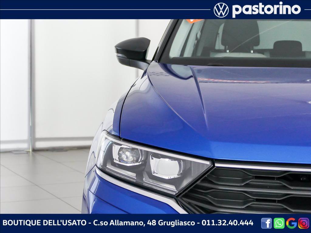 VOLKSWAGEN T-ROC 2.0 TDI ADVANCED DSG 150CV