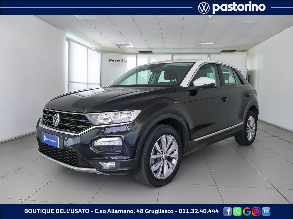 VOLKSWAGEN T-ROC 1.0 TSI STYLE 110CV