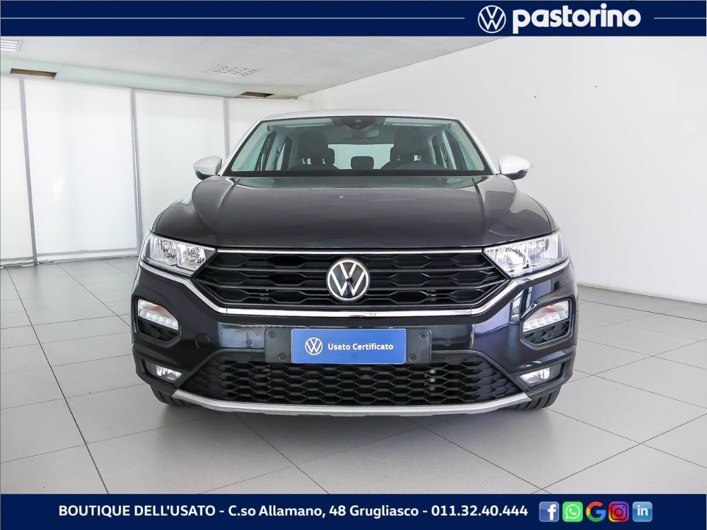 VOLKSWAGEN T-ROC 1.0 TSI STYLE 110CV