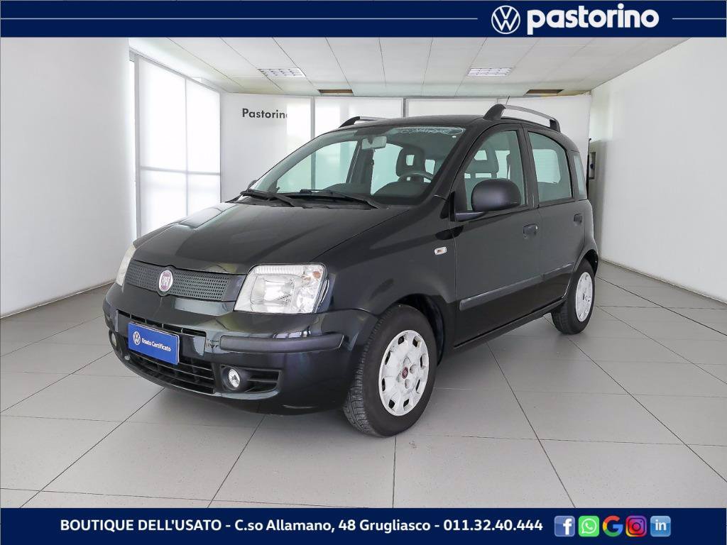 FIAT PANDA 1.2  DYNAMIC 69CV B/GPL