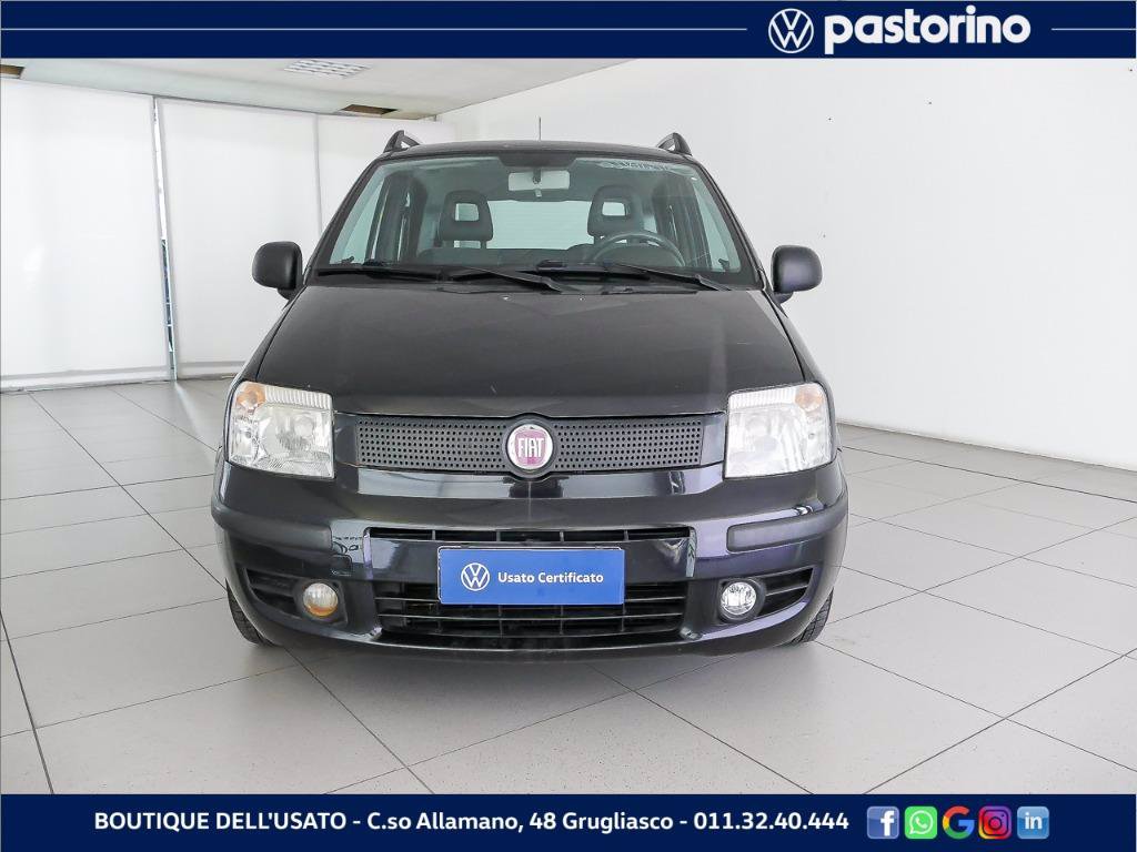 FIAT PANDA 1.2  DYNAMIC 69CV B/GPL