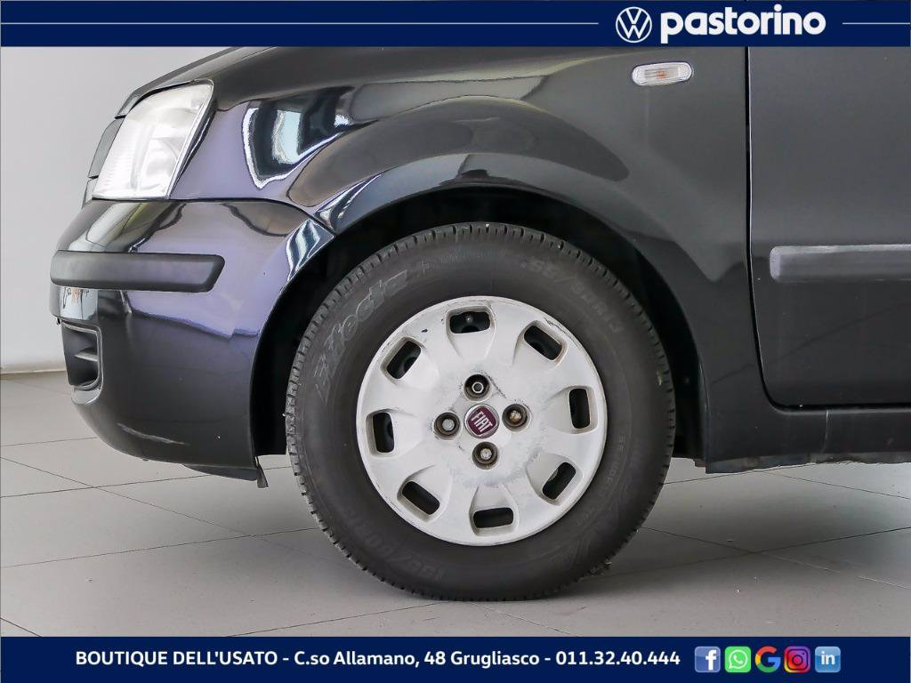 FIAT PANDA 1.2  DYNAMIC 69CV B/GPL