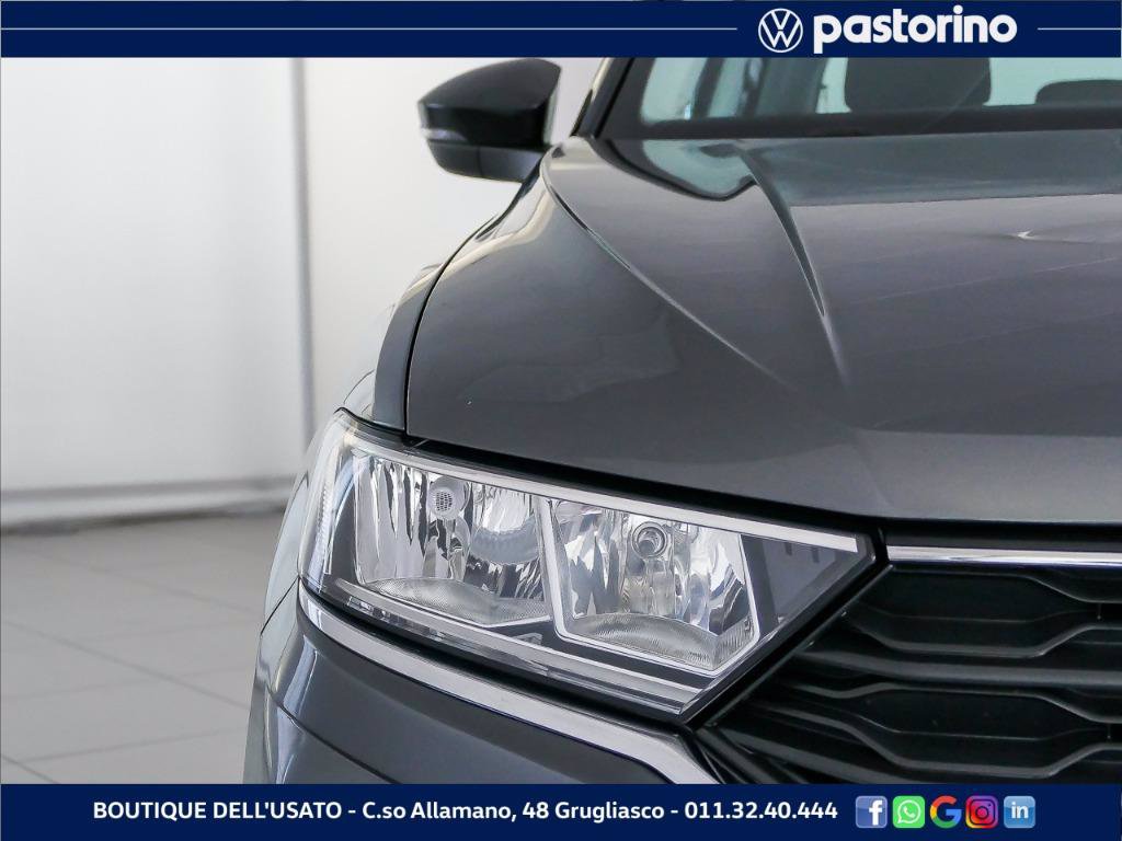 VOLKSWAGEN T-ROC 2.0 TDI STYLE DSG 150CV - iva deducibile