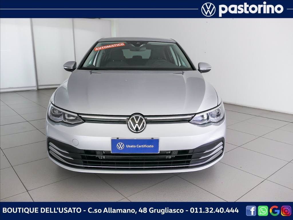 VOLKSWAGEN GOLF 8 1.5 ETSI EVO STYLE DSG 130CV