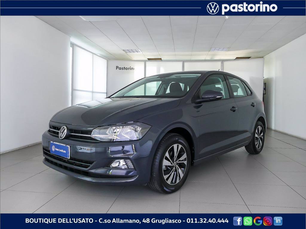 VOLKSWAGEN POLO 1.0 TSI COMFORTLINE 95CV