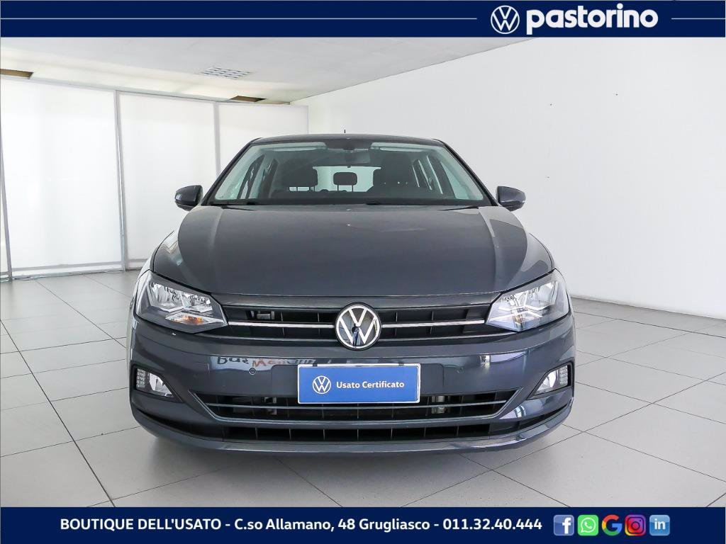 VOLKSWAGEN POLO 1.0 TSI COMFORTLINE 95CV