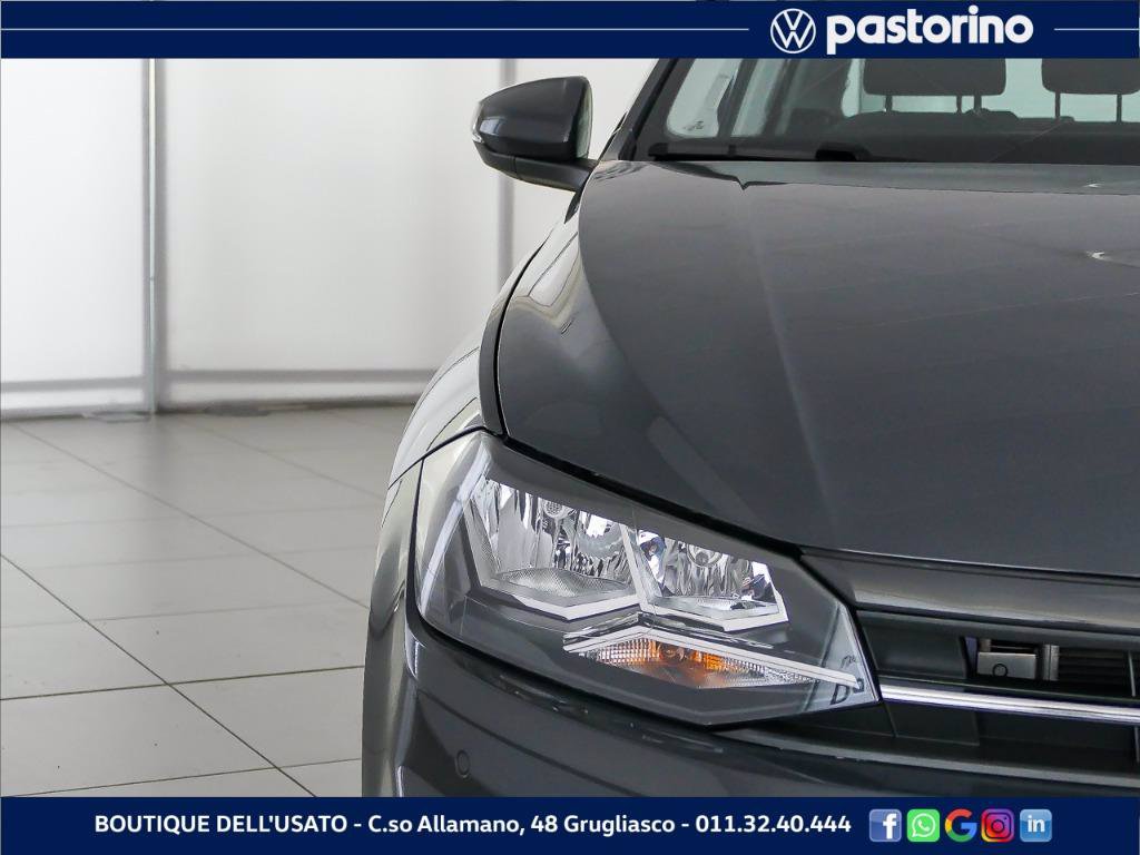 VOLKSWAGEN POLO 1.0 TSI COMFORTLINE 95CV