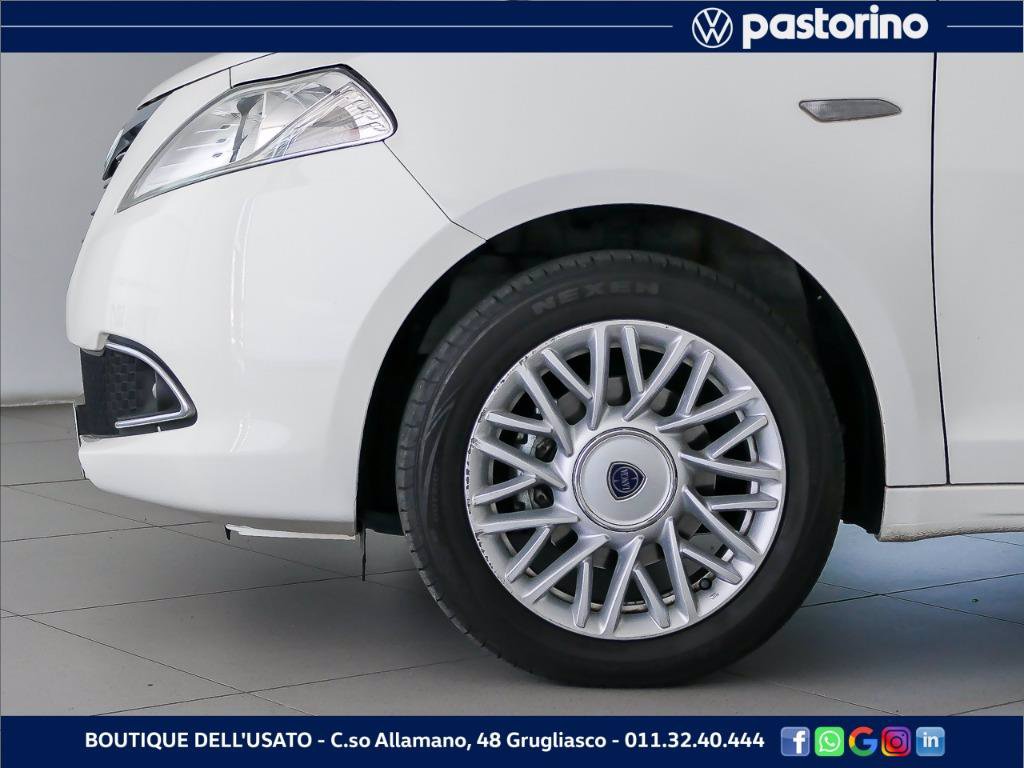 LANCIA YPSILON  1.3  MJT S&S  95CV