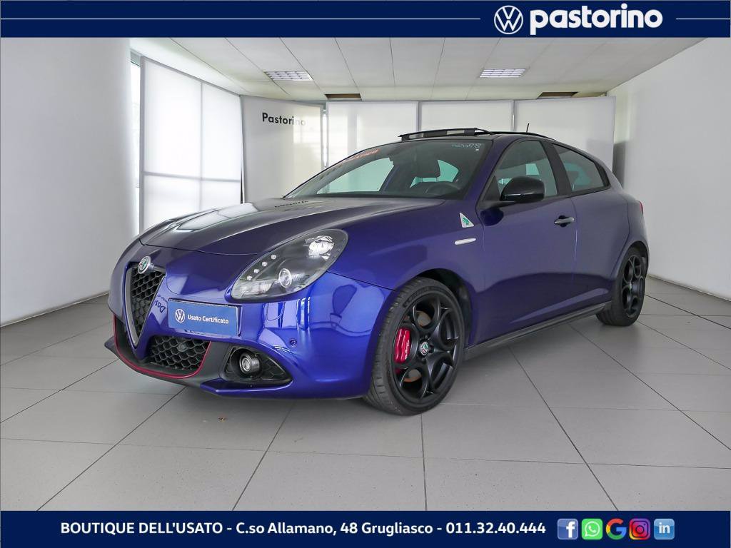 ALFA ROMEO GIULIETTA  1750 TURBO TCT VELOCE 241CV