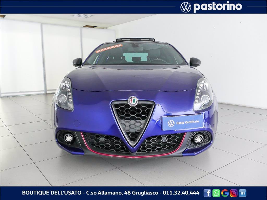 ALFA ROMEO GIULIETTA  1750 TURBO TCT VELOCE 241CV