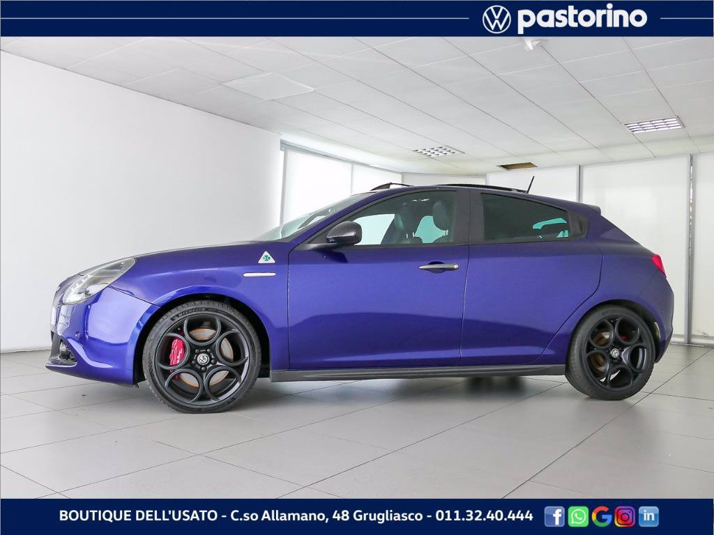 ALFA ROMEO GIULIETTA  1750 TURBO TCT VELOCE 241CV