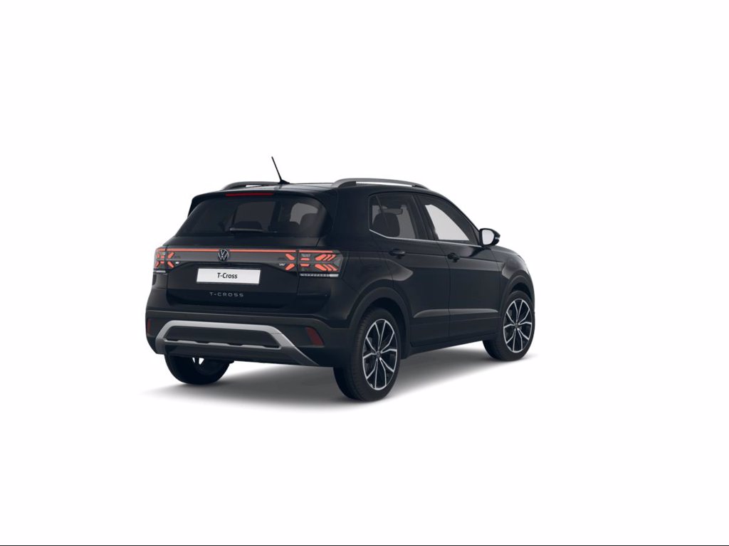 VOLKSWAGEN Nuova T-Cross Style 1.0 TSI 85 kW (115 CV) Manuale