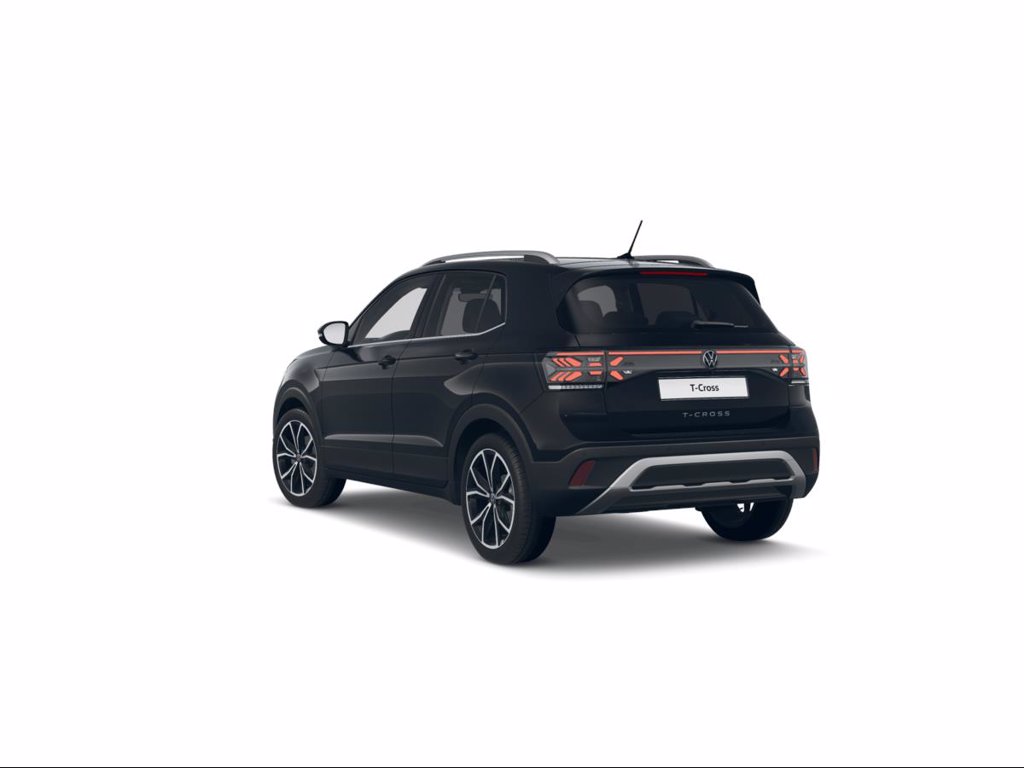 VOLKSWAGEN Nuova T-Cross Style 1.0 TSI 85 kW (115 CV) Manuale