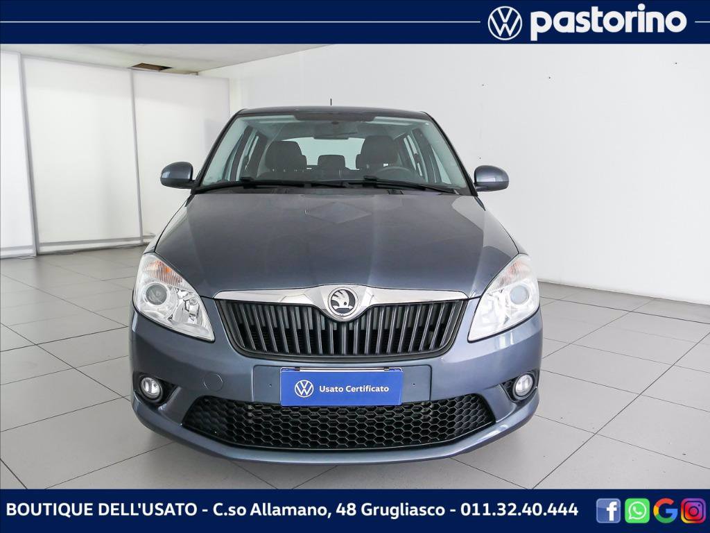 SKODA FABIA 1.2 TSI  AMBITION 70CV