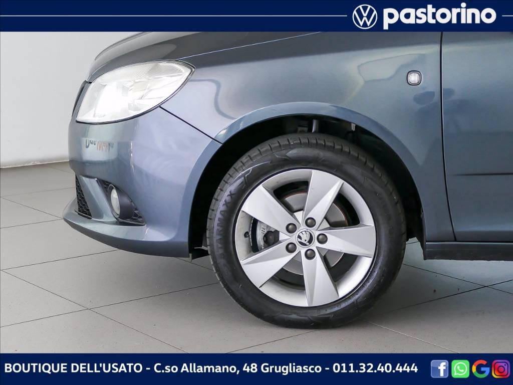 SKODA FABIA 1.2 TSI  AMBITION 70CV