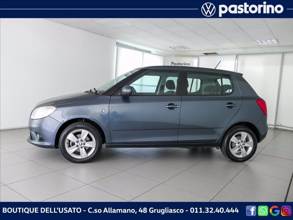 SKODA FABIA 1.2 TSI  AMBITION 70CV