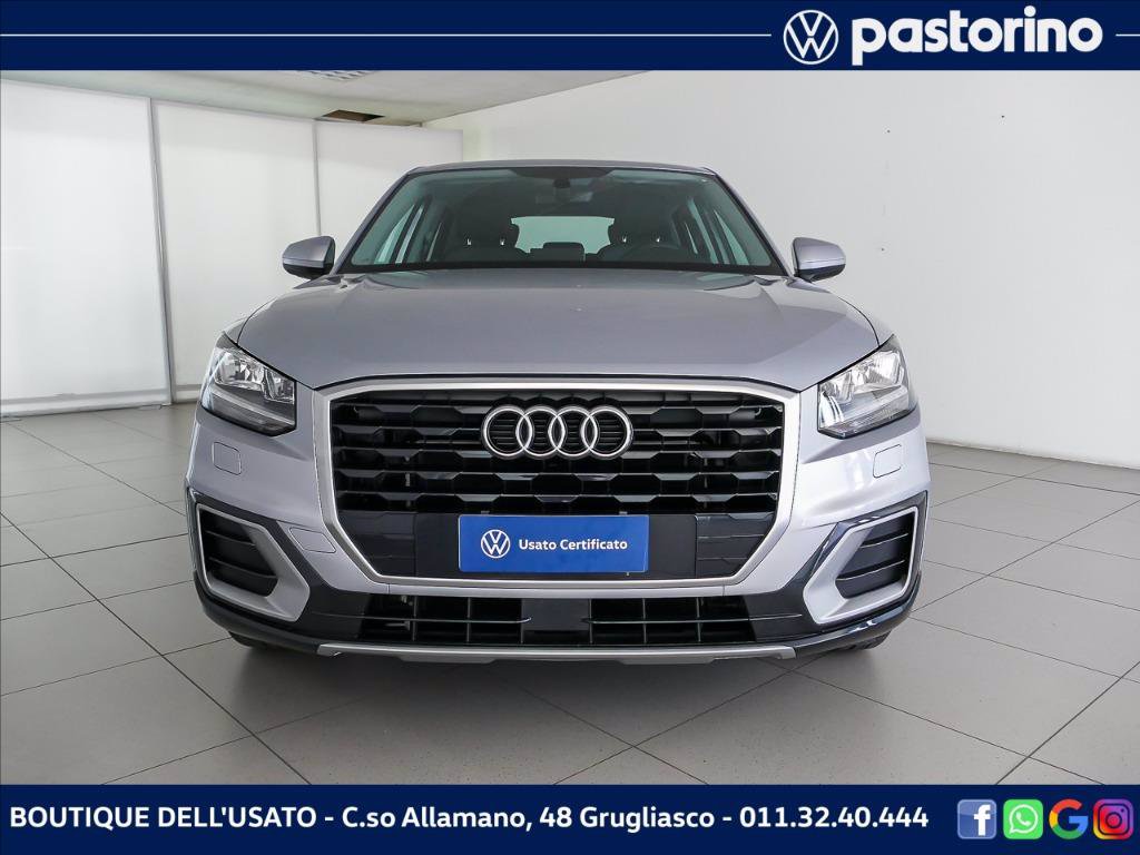 AUDI Q2 1.4 TFSI DESIGN EDITION 150CV