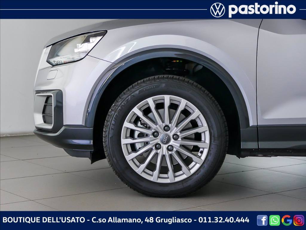 AUDI Q2 1.4 TFSI DESIGN EDITION 150CV