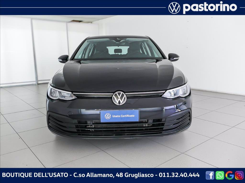 VOLKSWAGEN GOLF 8 1.0 TSI EVO LIFE 110CV