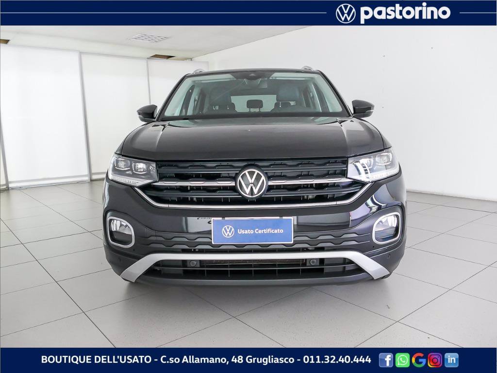 VOLKSWAGEN T-CROSS 1.0 ADVANCED  TSI 110CV