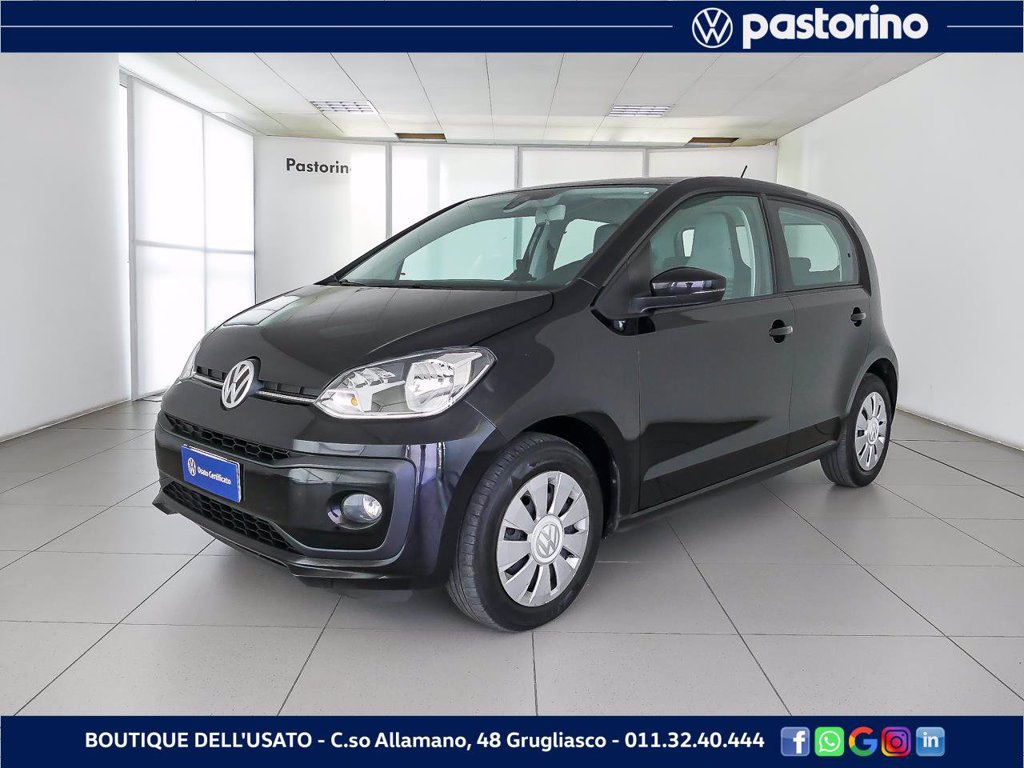 VOLKSWAGEN UP! 1.0 MOVE UP! 60CV