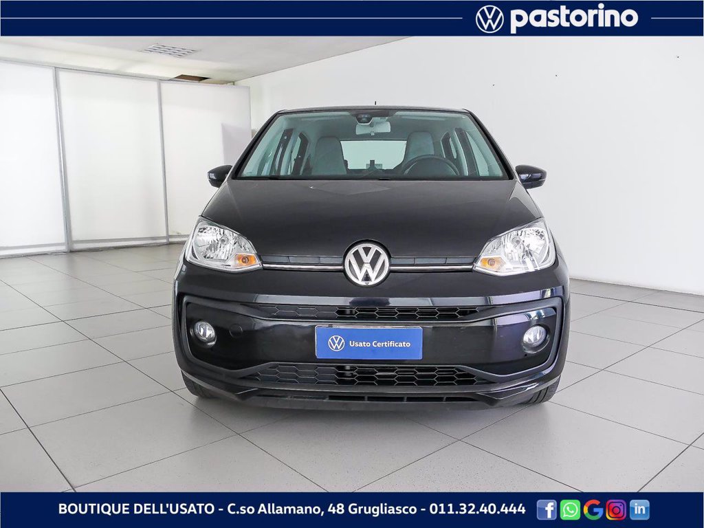 VOLKSWAGEN UP! 1.0 MOVE UP! 60CV