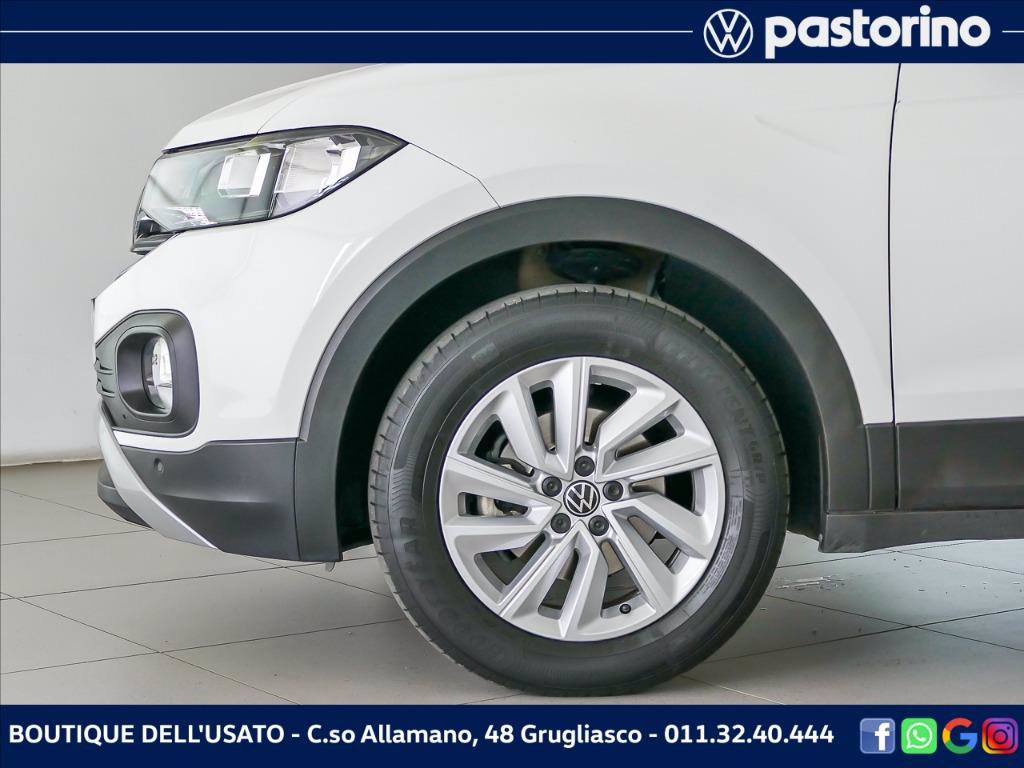 VOLKSWAGEN T-CROSS STYLE 1.0 TSI  DSG 110CV