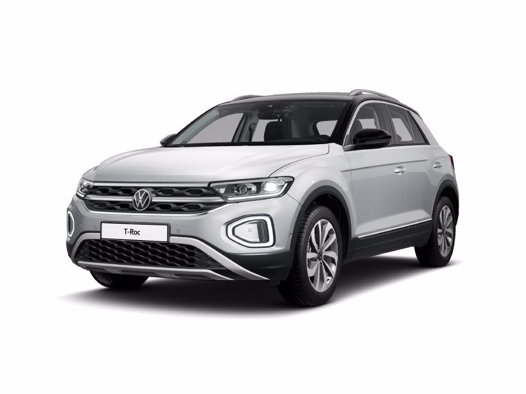 VOLKSWAGEN T-ROC 1.0 TSI STYLE 110CV - iva deducibile