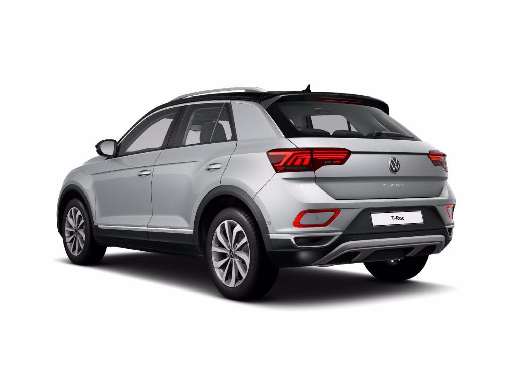 VOLKSWAGEN T-ROC 1.0 TSI STYLE 110CV - iva deducibile