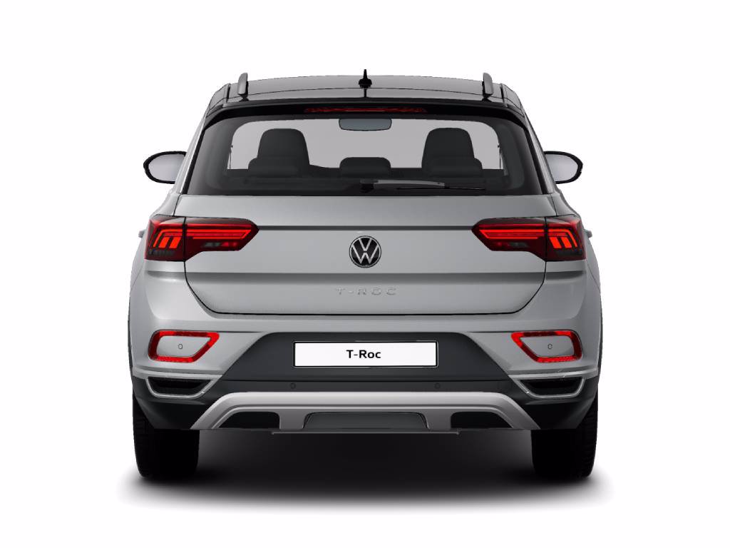 VOLKSWAGEN T-ROC 1.0 TSI STYLE 110CV - iva deducibile