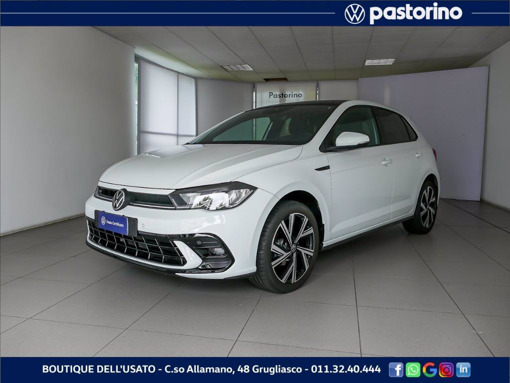 VOLKSWAGEN POLO 1.0 TSI R-LINE 95CV