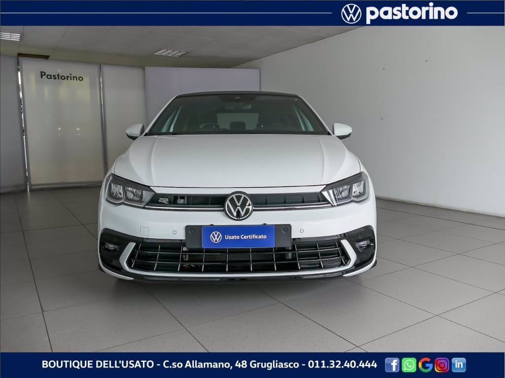 VOLKSWAGEN POLO 1.0 TSI R-LINE 95CV