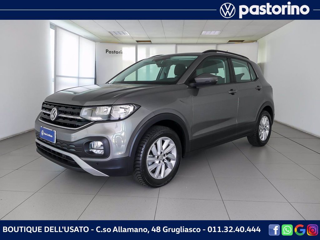 VOLKSWAGEN T-CROSS 1.0  STYLE TSI 95CV