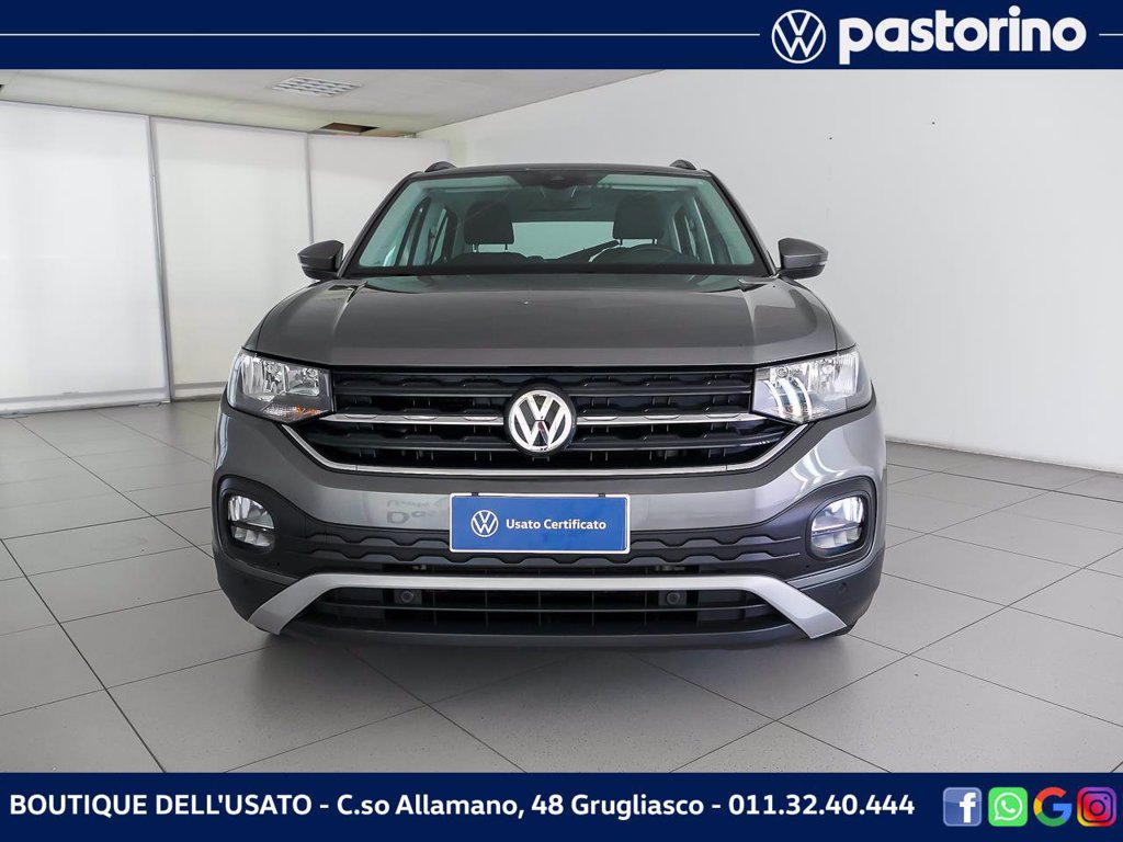 VOLKSWAGEN T-CROSS 1.0  STYLE TSI 95CV