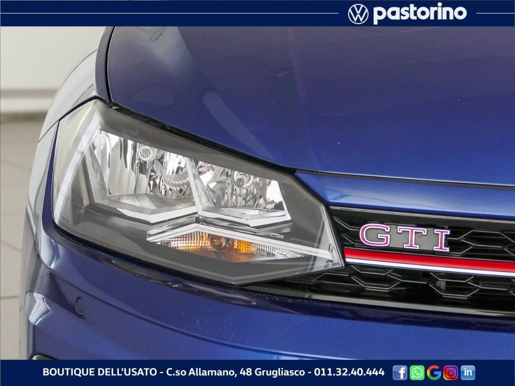 VOLKSWAGEN POLO 2.0 TSI 200CV DSG GTI