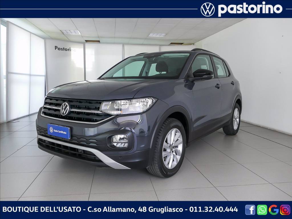 VOLKSWAGEN T-CROSS 1.0 TSI STYLE 95CV