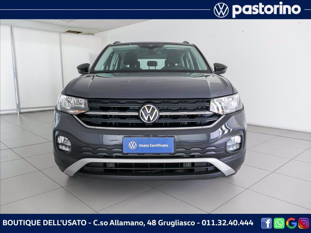 VOLKSWAGEN T-CROSS 1.0 TSI STYLE 95CV