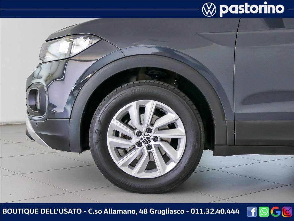 VOLKSWAGEN T-CROSS 1.0 TSI STYLE 95CV