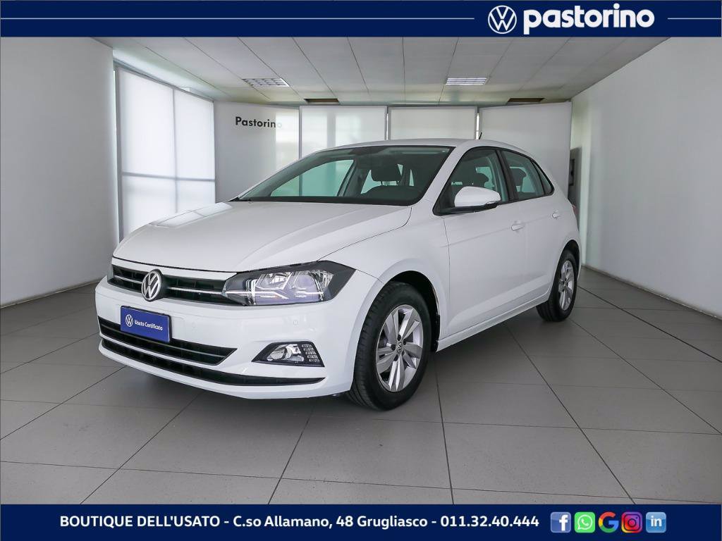 VOLKSWAGEN POLO 1.0 COMFORT 80CV