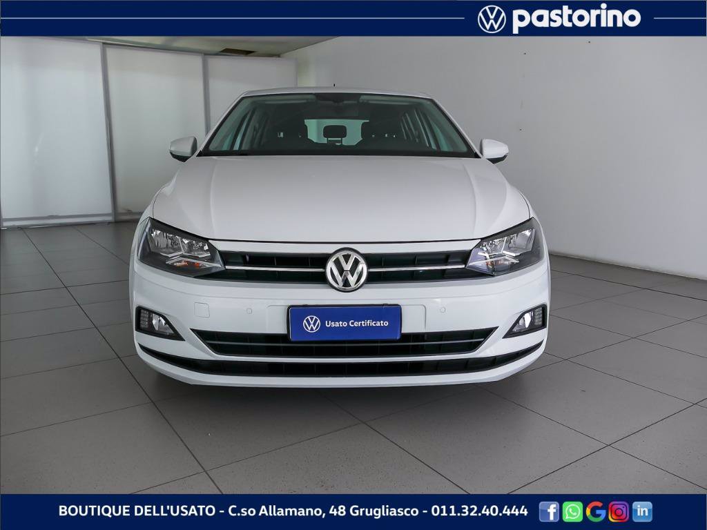 VOLKSWAGEN POLO 1.0 COMFORT 80CV