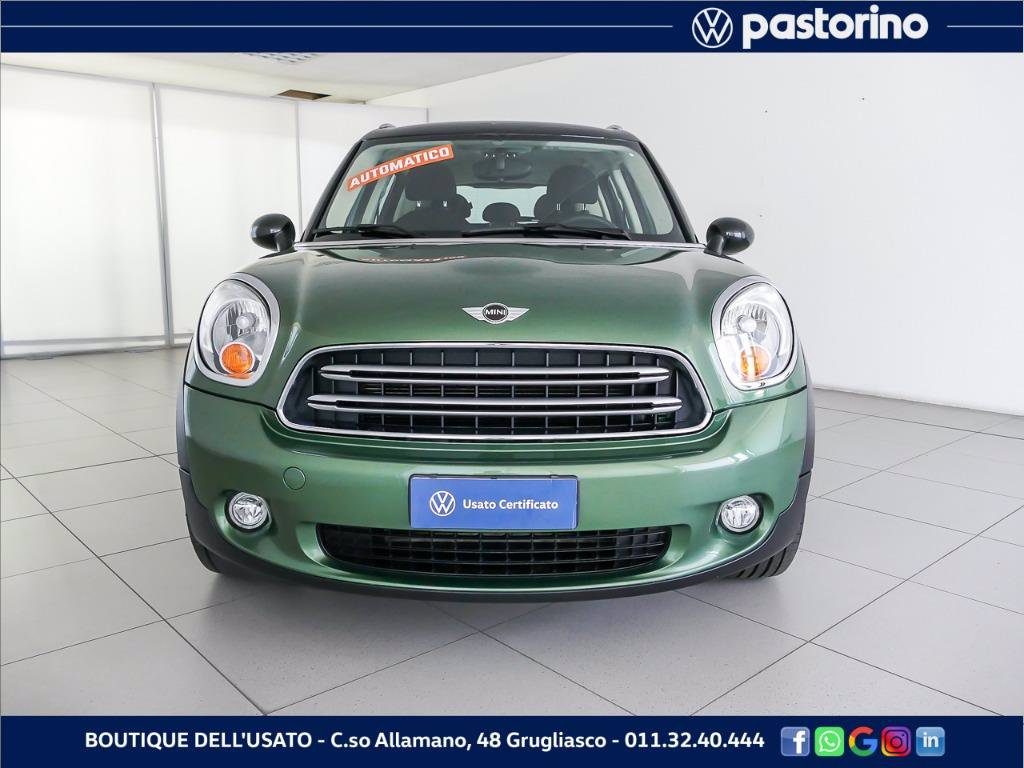 MINI COUNTRYMAN 2.0 COOPER D 110CV